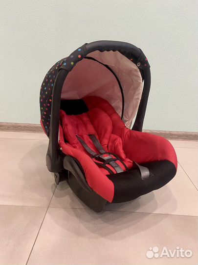 Люлька переноска для новорожденных