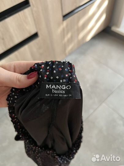 Юбки mango 2 штуки