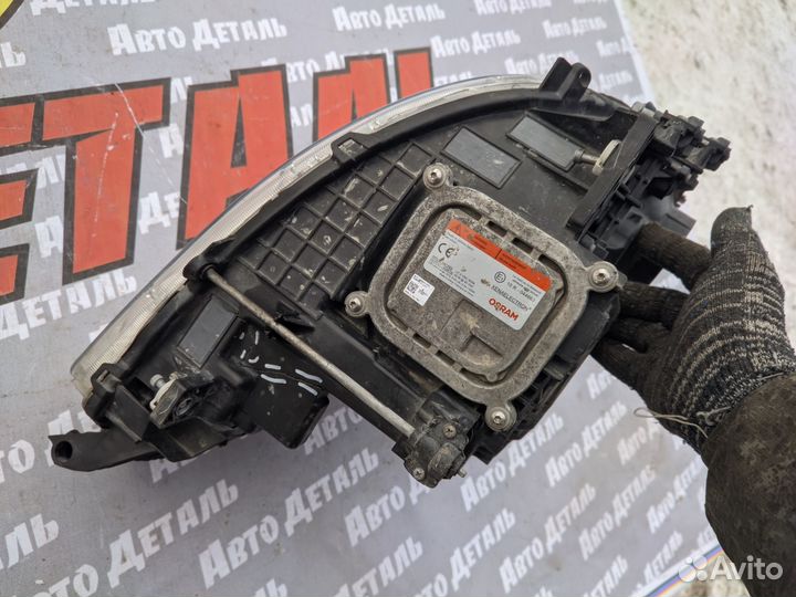 Фара левая Mercedes Actros MP4 Актрос 2012