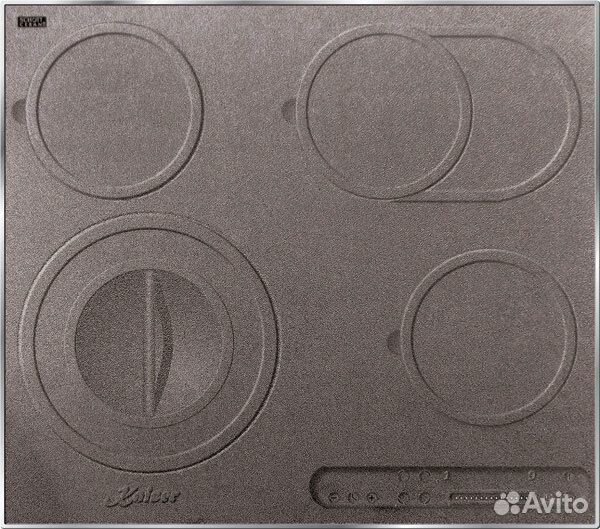 Независимая варочная панель Kaiser KCT 6512 R Herd