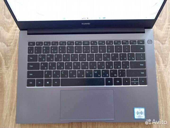 Ноутбук Huawei MateBook d14