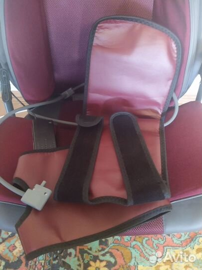 Массажная накидка