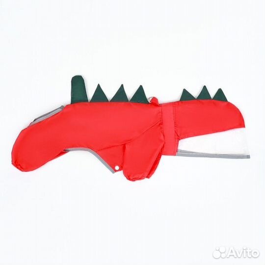 2 шт. Комбинезон для собак 'Дракоша', демисезонный