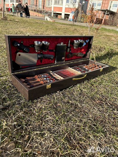 Шашлычный набор