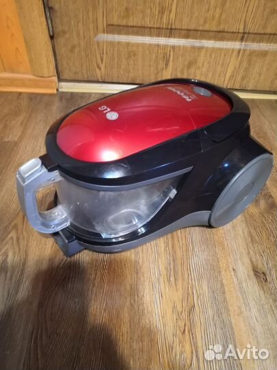 Пылесос lg 1600