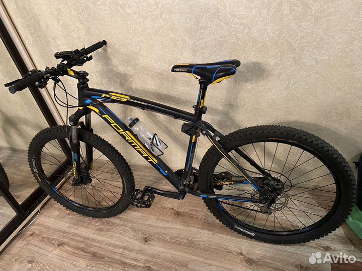 Велосипед format 1413 26