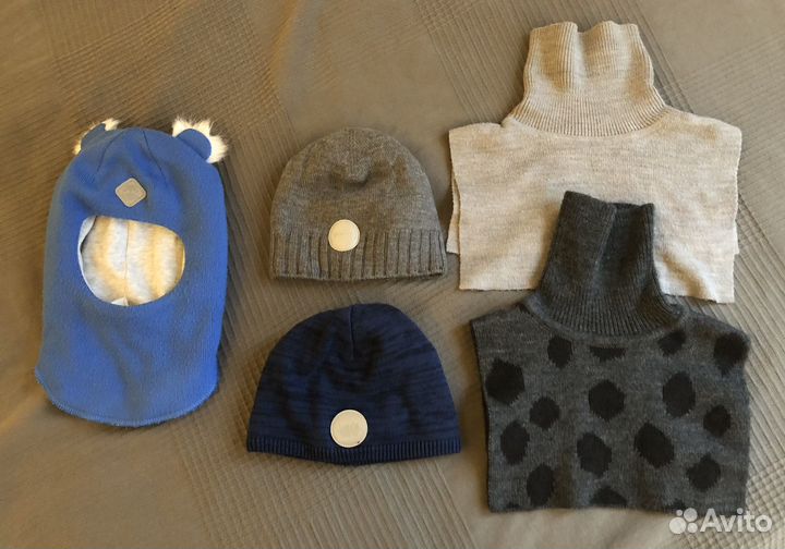 Шапка детская Reima 46 48 50