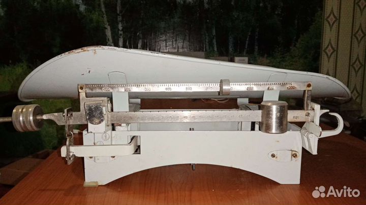 Весы для новорожденных