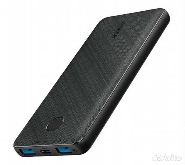 Внешний аккумулятор Anker PCore III 10k, 10000 mah