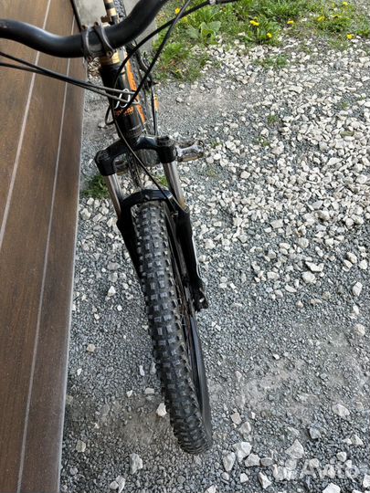 Велосипед optima 26