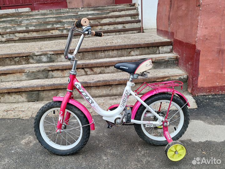 Велосипед Stels 14 дюймов