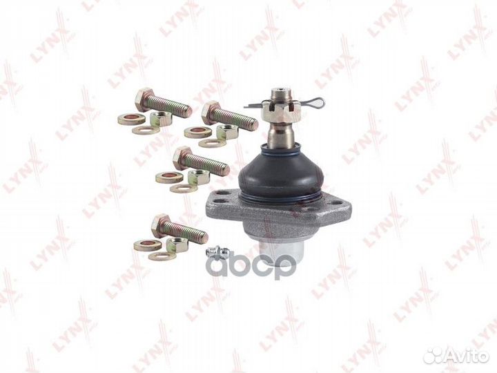 Опора шаровая перед прав/лев toyota liteace