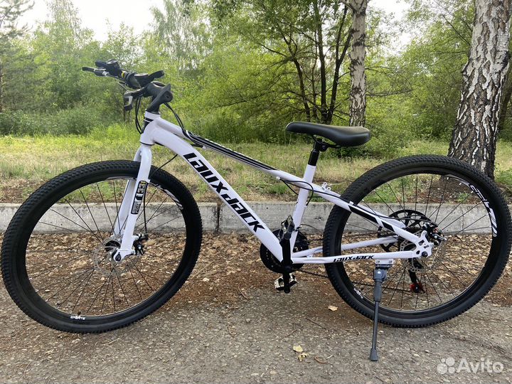 Велосипеды горные новые trioblade