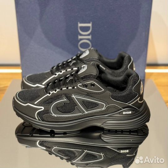 Кроссовки мужские Dior B30