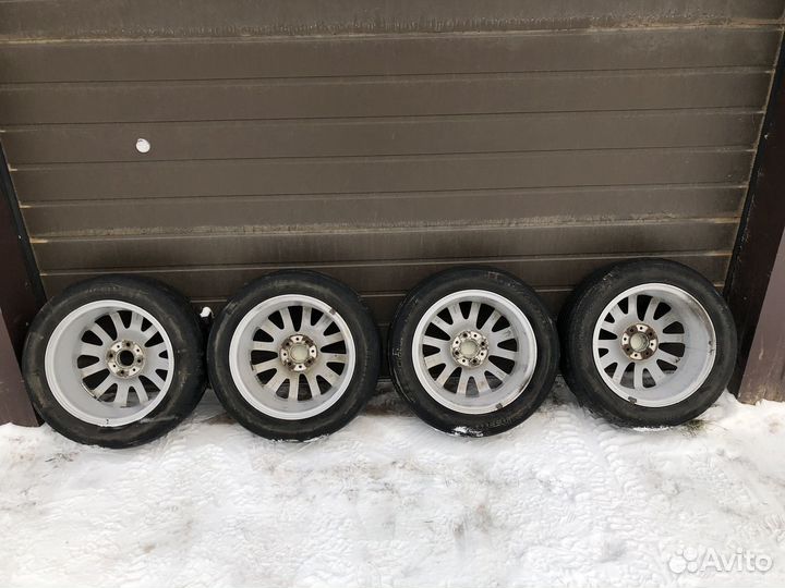 Литые диски r15 гранта