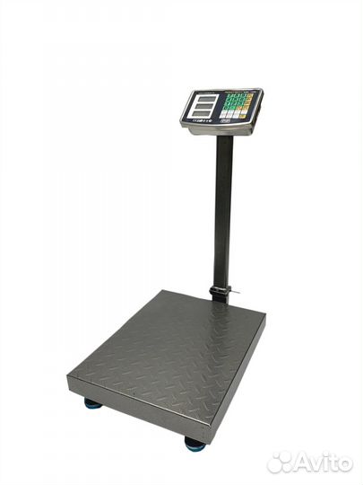 Весы Romitech sibs-150N напольные 400х500