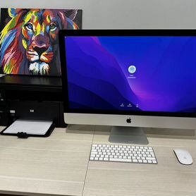 Apple iMac 27 retina 5k