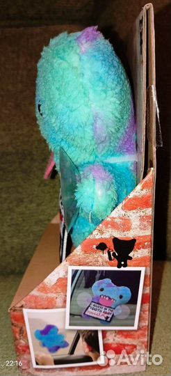 Fuggler (фуглер) - забавно уродливые монстры