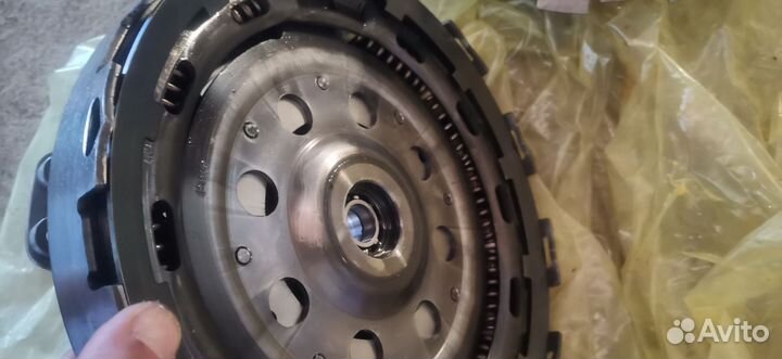 Коробка ркпп DCT 360 для Zotye T600 2.0