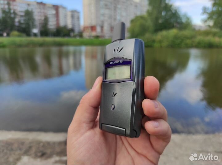 Ретро-телефон Ericsson T29s