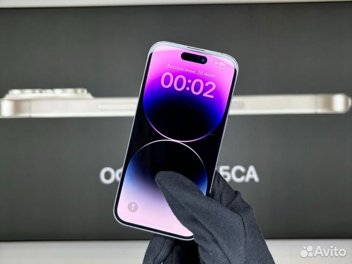 iPhone 14 Pro, 512 ГБ