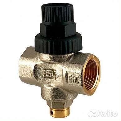 Установка водонагревателя