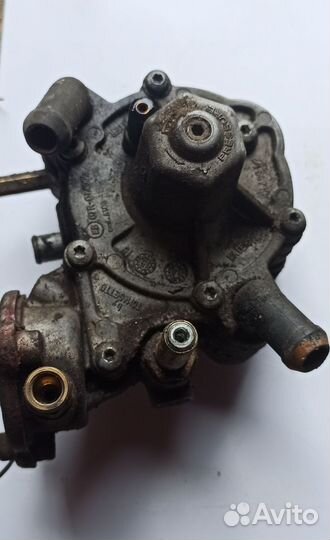 Блок управления газовым оборудованием автомобилей