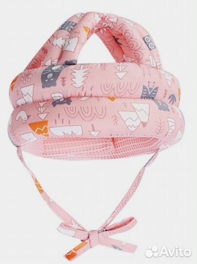 Детский шлем защитный для малышей