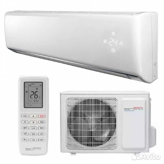 Кондиционеры Aeronik Legend inverter (Завод Gree)