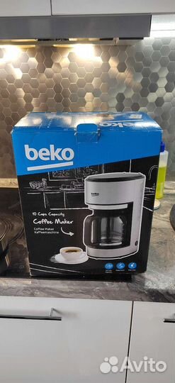 Кофеварка капельная