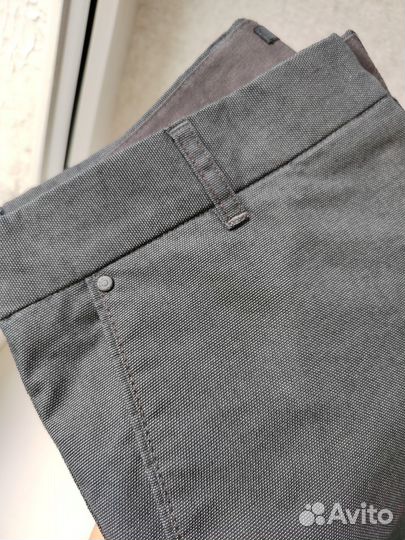 Брюки мужские слим s