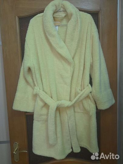 Халат махровый женский 48 50