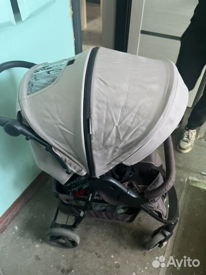 Прогулочная коляска babyton comfort plus