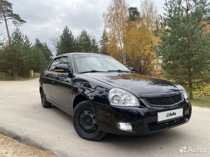 LADA Priora 1.6 МТ, 2010, 250 000 км