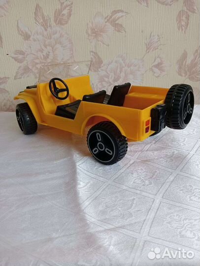 Игрушки СССР машинки