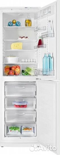 Холодильник двухкамерный Атлант XM-6025-031 новый