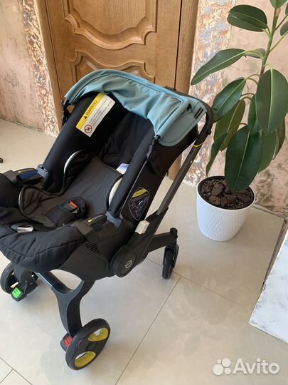 Коляска автокресло люлька darex 4 в 1