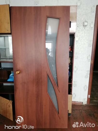 Межкомнатные двери бу