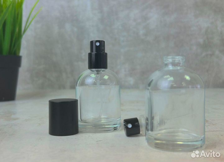 Флаконы с атомайзером 30мл опт