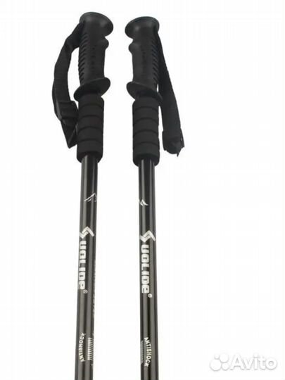 Скандинавские палки