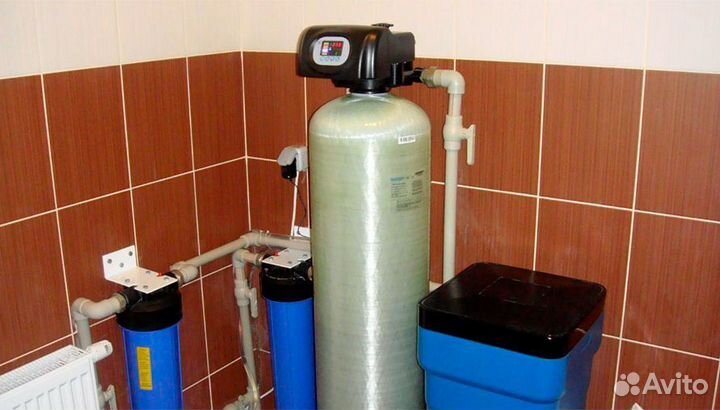 Экспертиза воды.Фильтр для воды