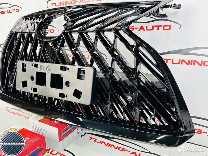 Обвес Lexus RX350 TRD