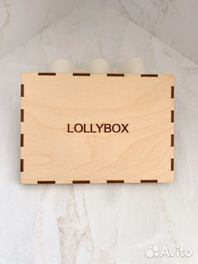 Свитбокс лучшей подружке