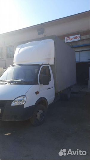 Водитель на газель