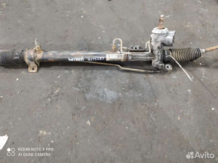 Рулевая рейка Chrysler Sebring