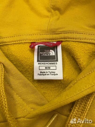 Оригинальная кофта TNF