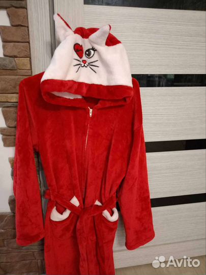 Халат домашний женский