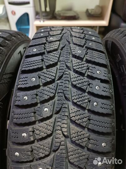 Комплект колёс r14 LADA, ваз зима