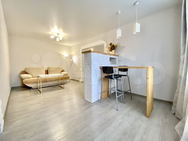 2-к. квартира, 47 м², 2/5 эт.