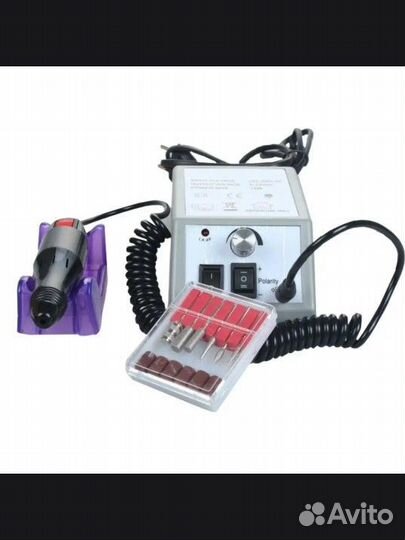 Машинка для маникюра